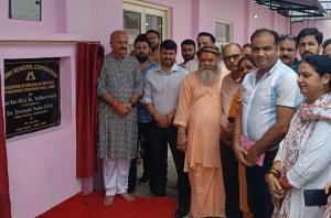 Shri Amarnath Ji Yatra: MLA Jammu East, JMC Commi...