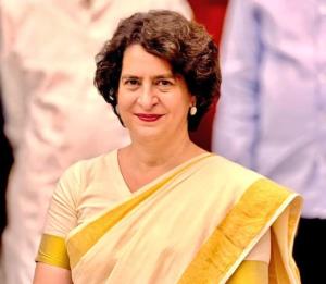 Priyanka Gandhi Vadra to mark first visit as MP t...