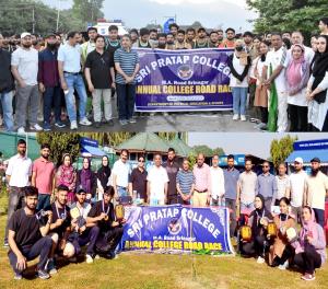 SP College hosts thrilling Road Race from Nishat ...