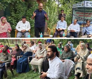 Agriculture Department Kashmir celebrates ‘World ...