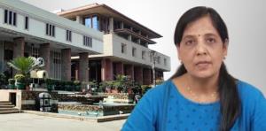 Plea in Delhi High Court against Sunita Kejriwal,...