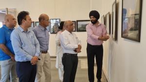 Week long Photo Exhibition titled “Resilient Heri...
