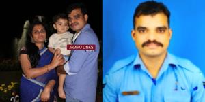 IAF soldier martyred in Poonch was to return home...