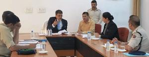 DLSA discusses modalities for expansion of Jail p...