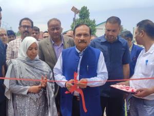 Advisor Bhatnagar inaugurates 10 day Exhibition-c...