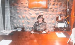 First woman officer of ASC assumes command of mec...