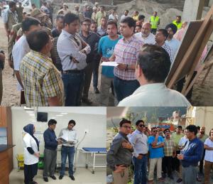 DC Ramban conducts extensive visit to market, ins...