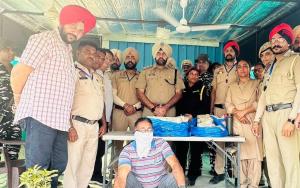 Bathinda police recover Rs 1.2 crore from man in ...