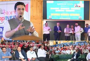 Mission YUVA: DC Kulgam distributes sanction lett...