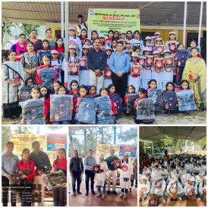 Mega awareness camp on hazards of Drug Abuse, Rep...