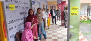 Over 10 pc polling recorded in first 2 hours in U...