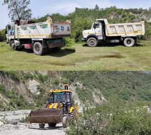 Reasi Administration conducts day long operation ...