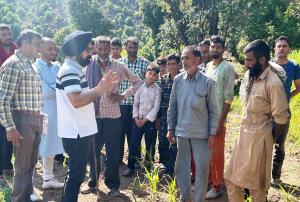 Awareness campaign launched in District Udhampur ...