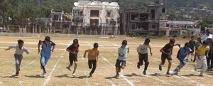 Zonal level inter school athletic meet begins at ...