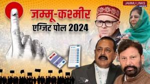 Lok Sabha Exit Poll Result 2024 for Jammu and Kas...