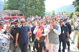 No doubt the lotus will bloom here: Uttarakhand C...