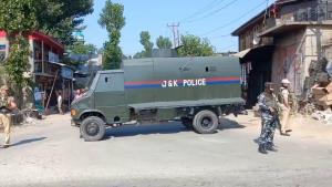Pulwama encounter: Firing stops, searches on