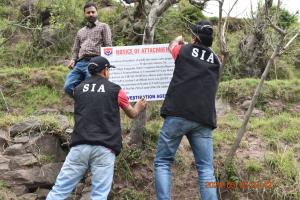 SIA attaches property of absconding terrorist in ...