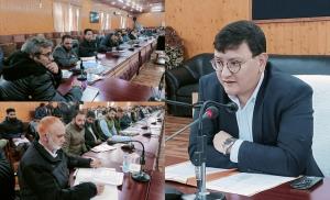 DEO Baramulla presides final training session on ...