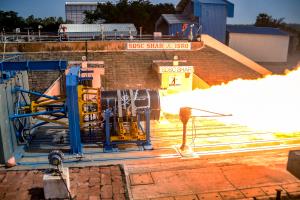Skyroot Aerospace successfully test fires stage-2...